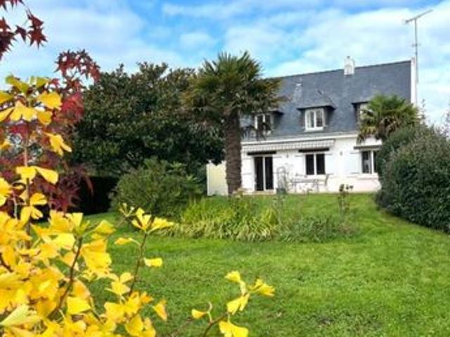 Maison 7 pièces 136 m²