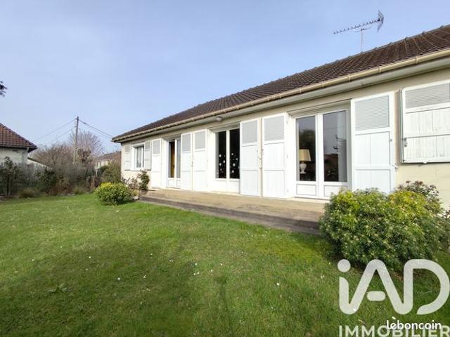 Maison 7 pièces 136 m²