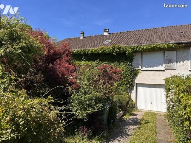 Maison 7 pièces 136 m²