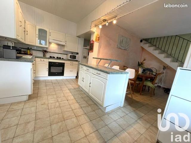 Maison 7 pièces 136 m²