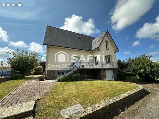 Maison 7 pièces 136 m²