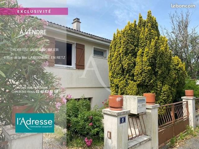 Maison 7 pièces 136 m²