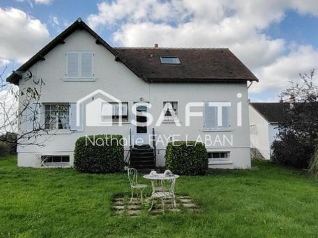 Maison 7 pièces 136 m²