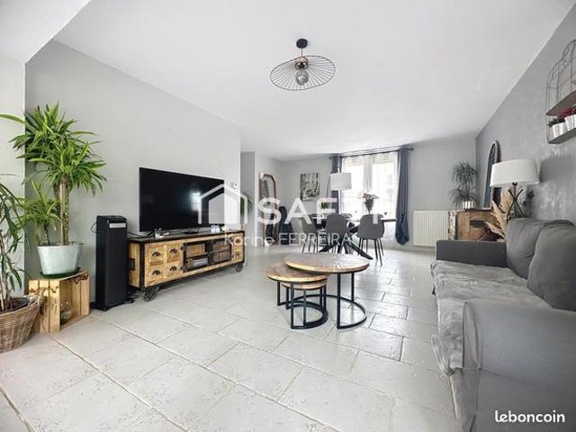 Maison 7 pièces 136 m²