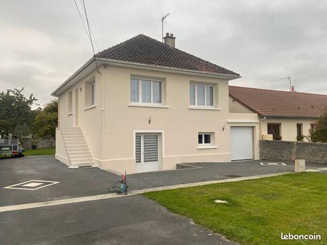 Maison 7 pièces 136 m²