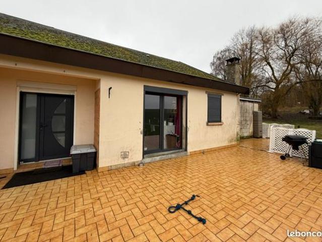 Maison 7 pièces 136 m²