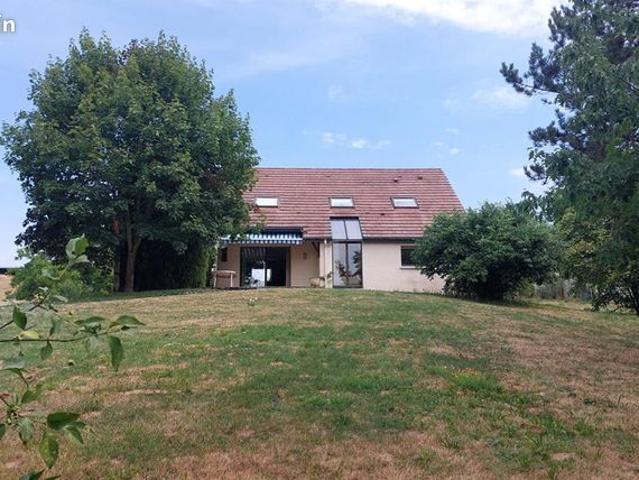 Maison 7 pièces 136 m²