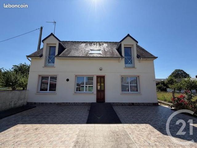 Maison 7 pièces 136 m²
