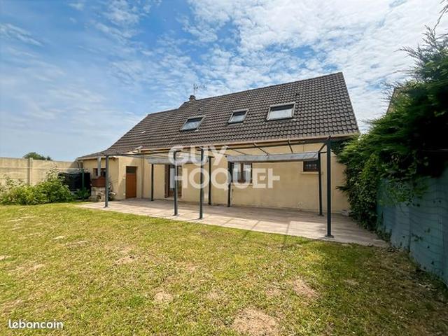 Maison 7 pièces 136 m²