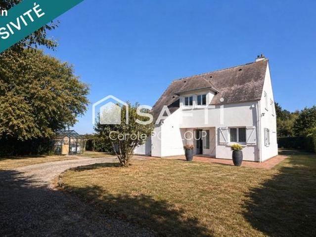 Maison 7 pièces 136 m²