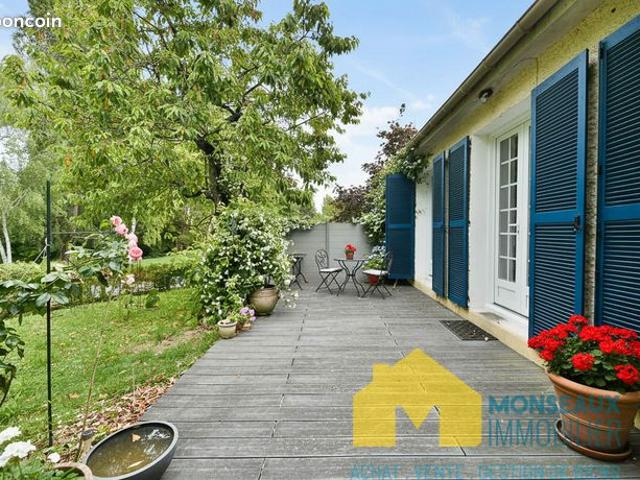 Maison 7 pièces 136 m²