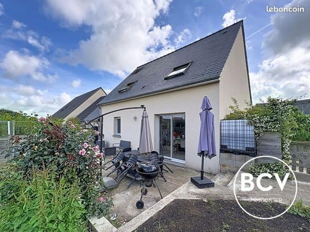 Maison 7 pièces 136 m²