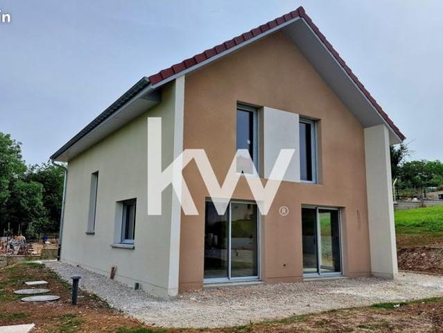 Maison 7 pièces 136 m²