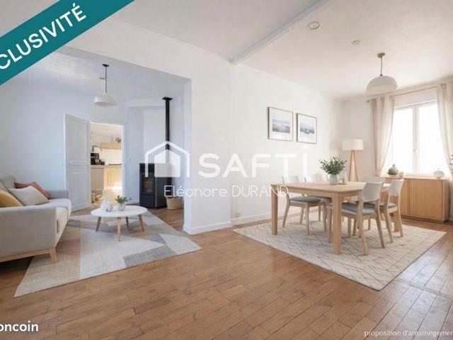 Maison 7 pièces 136 m²
