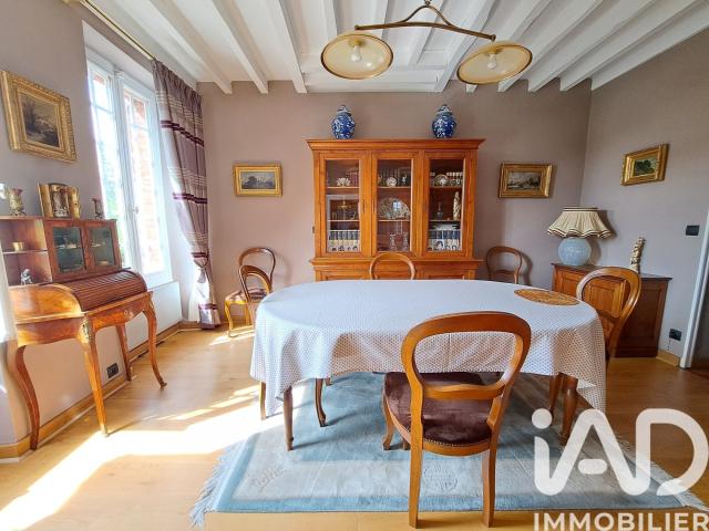 Maison 7 pièces 136 m²