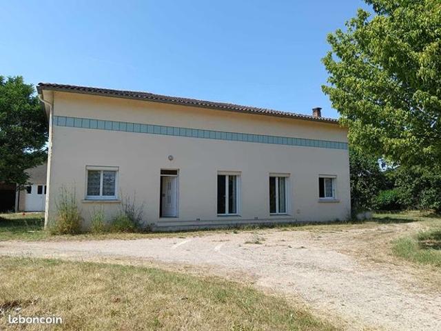 Maison 7 pièces 136 m²