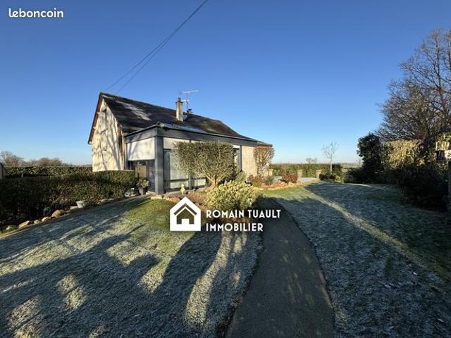 Maison 7 pièces 136 m²