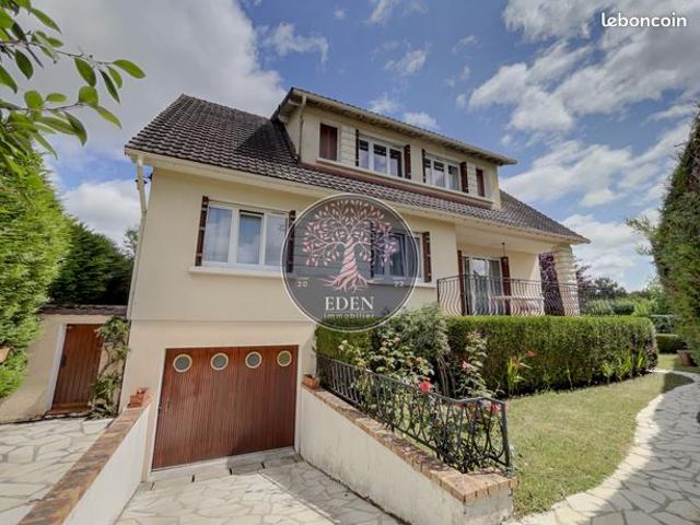 Maison 7 pièces 136 m²