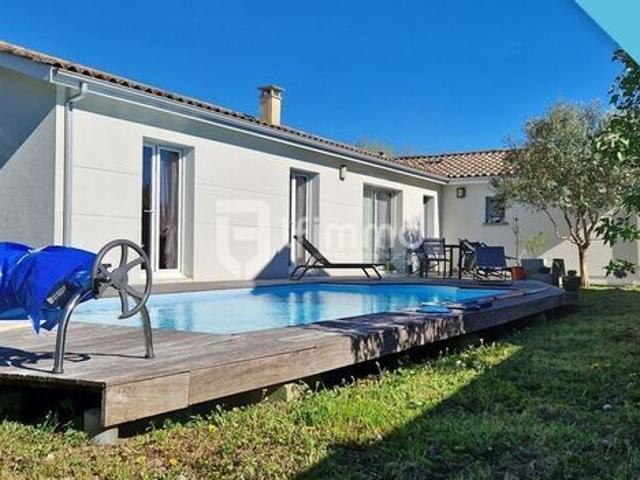 Maison 7 pièces 136 m²