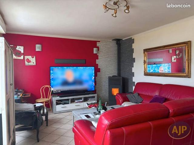 Maison 7 pièces 136 m²