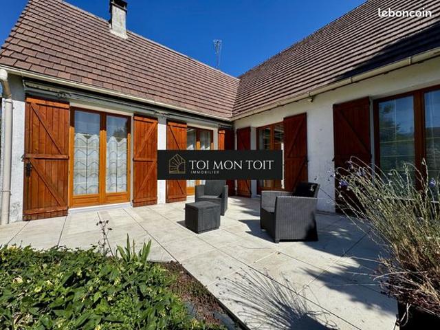 Maison 7 pièces 136 m²