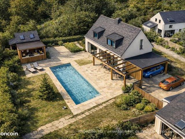 Maison 7 pièces 136 m²