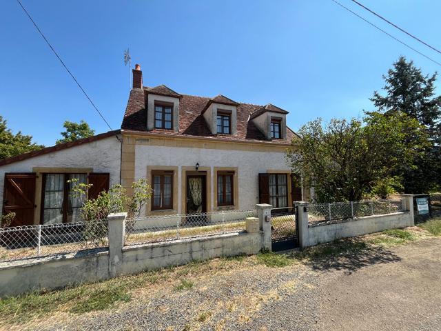 Maison 7 pièces 136 m²