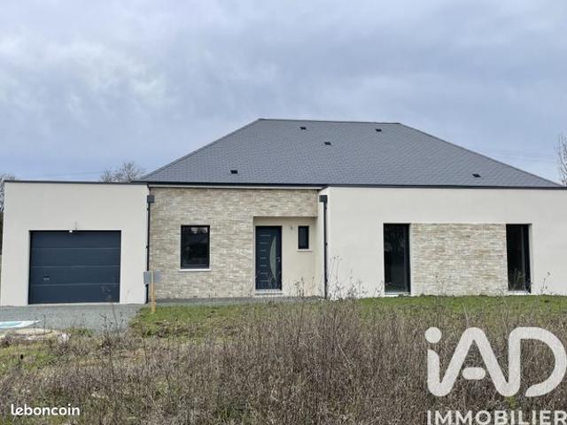 Maison 7 pièces 136 m²