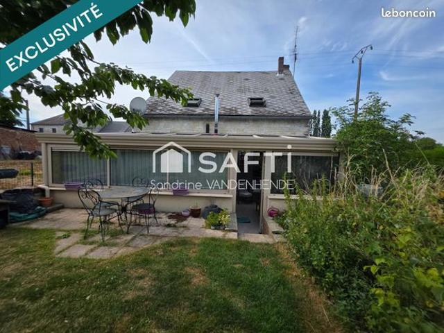 Maison 7 pièces 136 m²