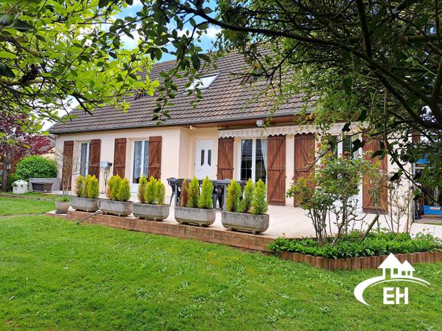 Maison 7 pièces 136 m²