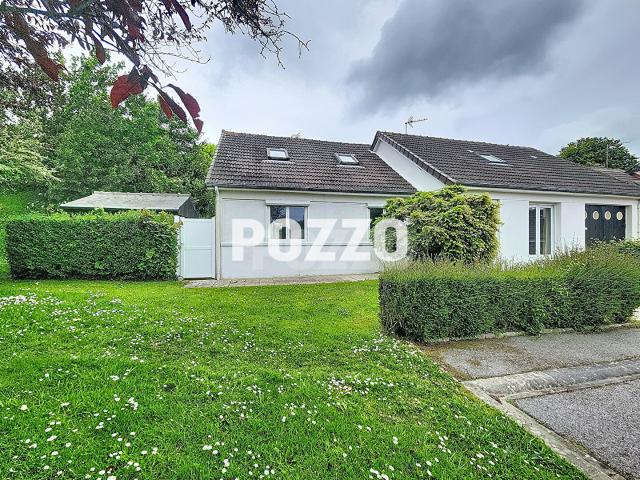 Maison 7 pièces 136 m²
