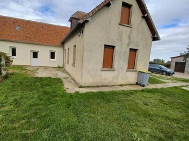 Maison 7 pièces 136 m²