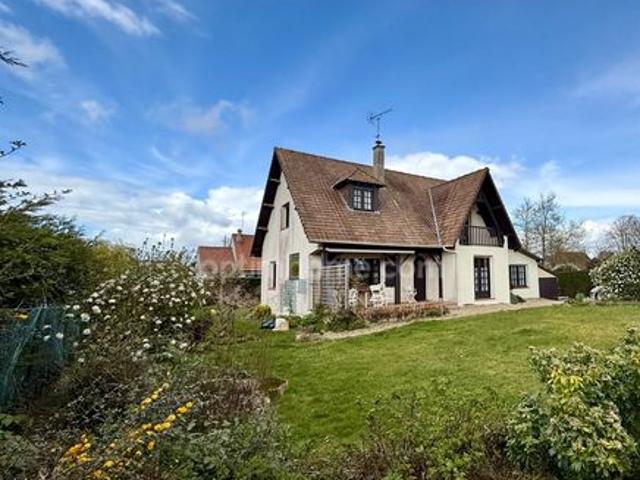 Maison 7 pièces 136 m²