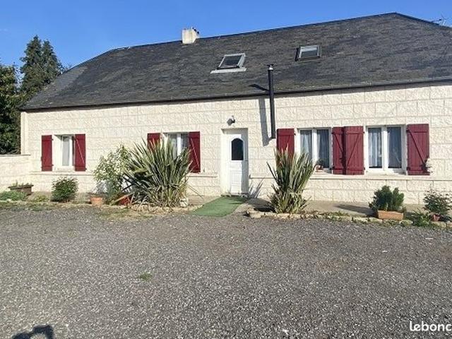 Maison 7 pièces 136 m²