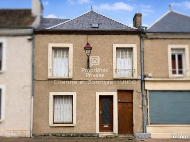 Maison 7 pièces 136 m²