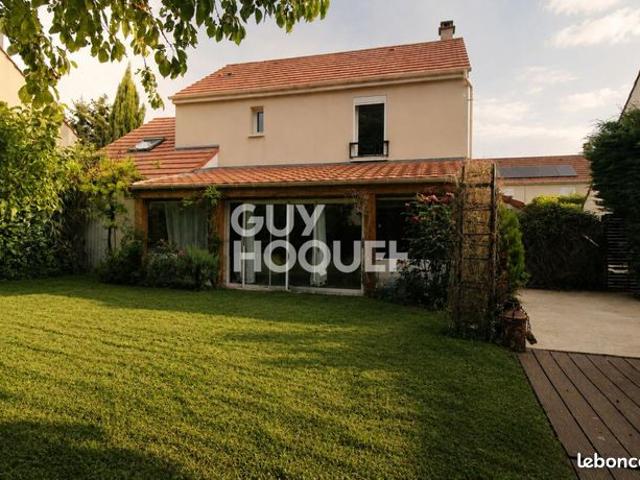 Maison 7 pièces 136 m²
