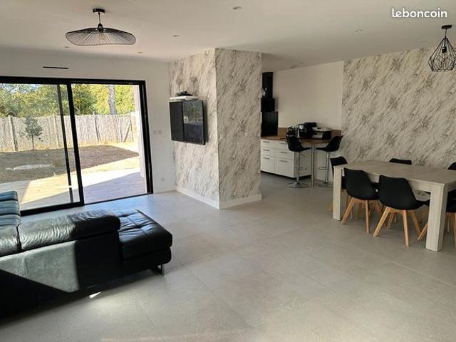 Maison 7 pièces 136 m²
