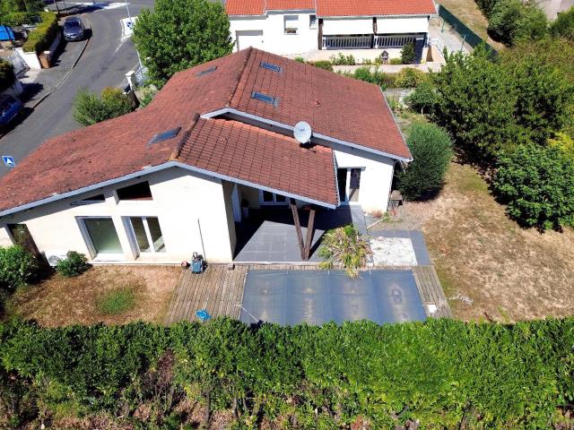 Maison 7 pièces 136 m²