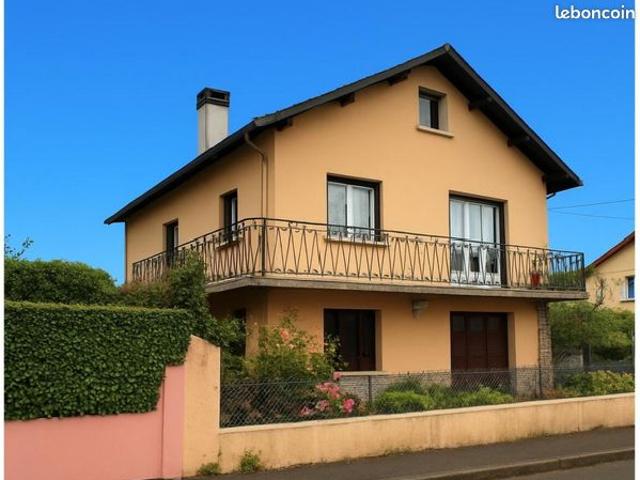 Maison 7 pièces 136 m²