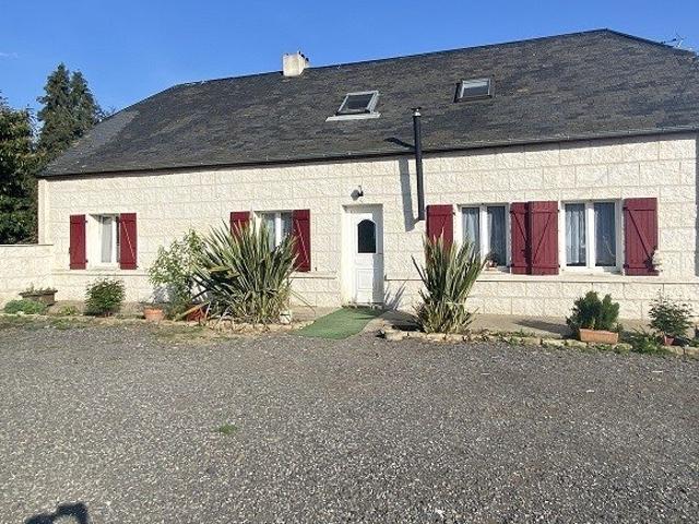 Maison 7 pièces 136 m²