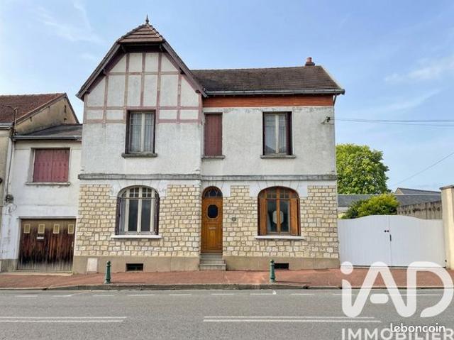 Maison 7 pièces 136 m²