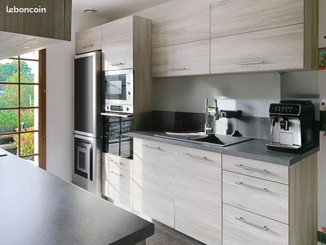 Maison 7 pièces 136 m²
