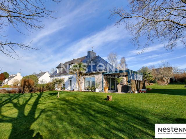 Maison 7 pièces 136 m²