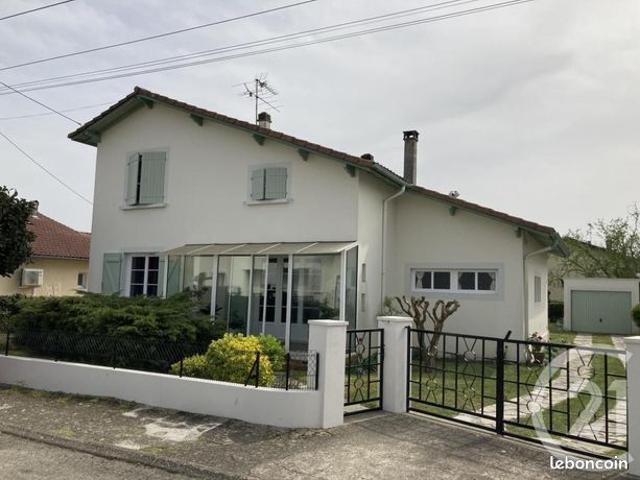 Maison 7 pièces 136 m²