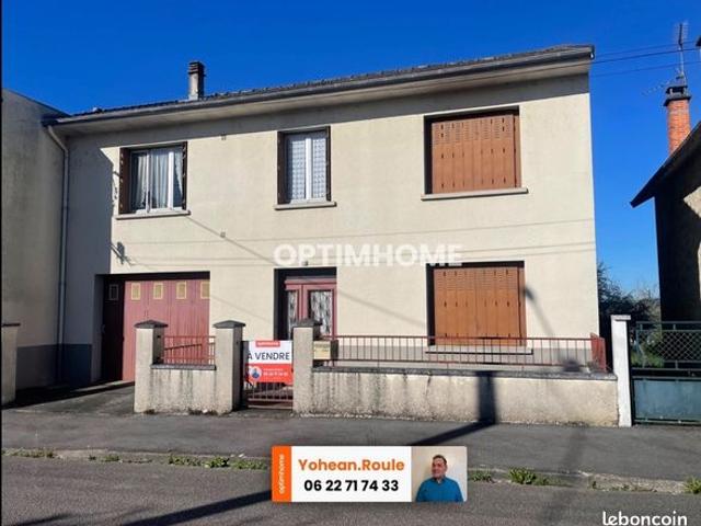 Maison 7 pièces 136 m²