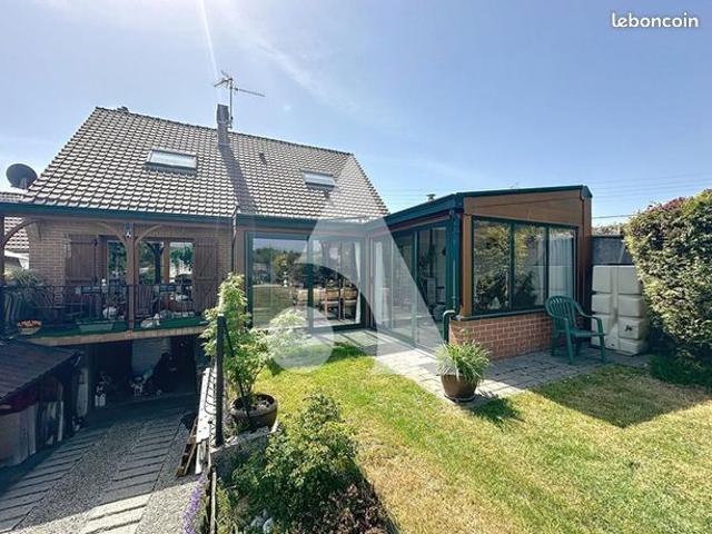 Maison 7 pièces 136 m²