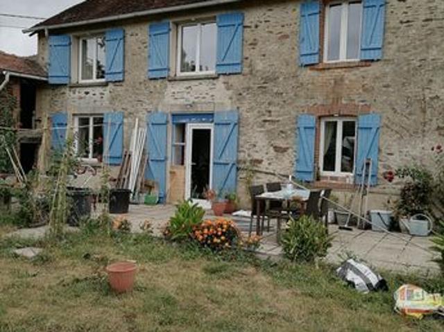 Maison 7 pièces 136 m²