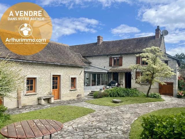 Maison 7 pièces 195 m²