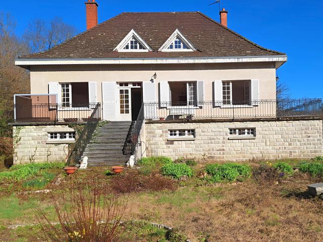 Maison 7 pièces