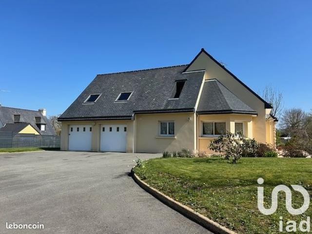 Maison 7 pièces 137 m²